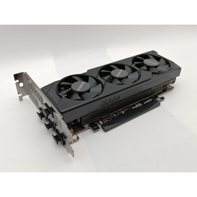GIGA-BYTE GV-N5060OC-8GL ［GeForce RTX 5060 OC Low Profile 8G