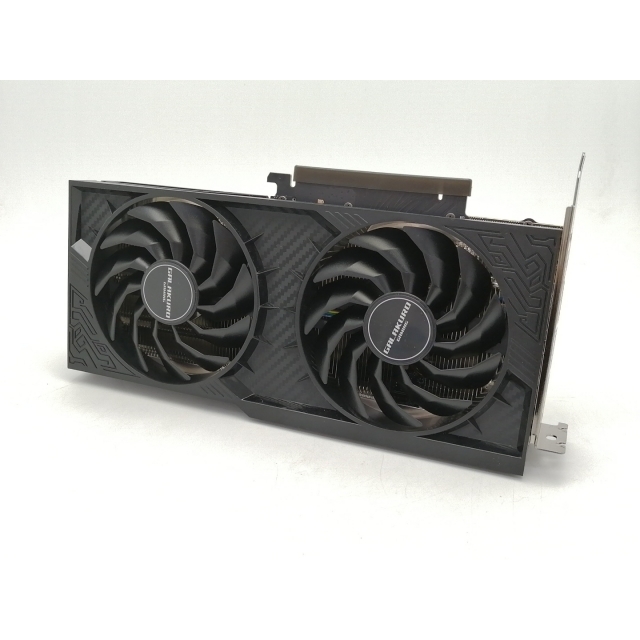 玄人志向 GG-RTX4060Ti-E8GB/OC/DF [玄人志向 GALAKURO GAMING 玄人志向 GG-RTX4060Ti-E8GB/OC/DF [玄人志向 GALAKURO GAMING