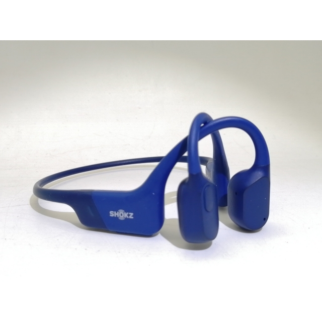 Shokz OpenRun mini　SKZ-EP-000012 骨伝導イヤホン Shokz 骨伝導イヤホン OpenRun Mini SKZ-EP-000012 ブラック