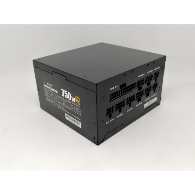 玄人志向 KRPW-GK750W/90＋ 電源ユニット - 最安値・価格比較 - Yahoo