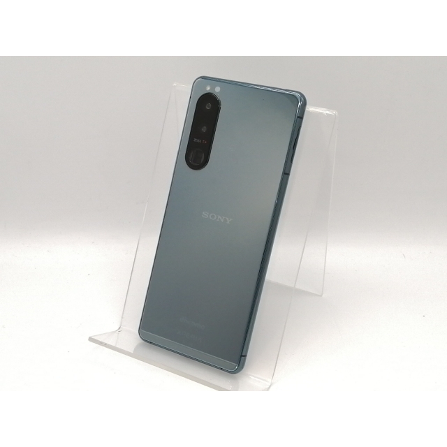 [ б/у ]SONY docomo [SIM свободный ] Xperia 5 III зеленый 8GB 128GB SO-53B[ Takasaki mon tray ] гарантийный срок 1 месяцев [ разряд B]
