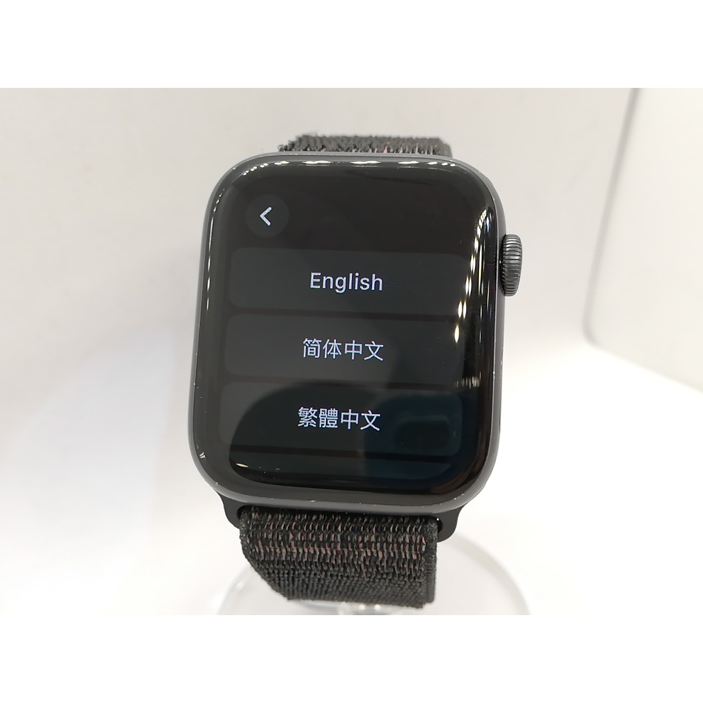 Apple Apple Watch Series 4 GPSモデル 44mm スペースグレイ