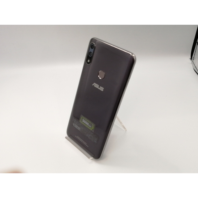 ASUS ZenFone Max Pro M2 ZB631KL 6.3インチ メモリー4GB ストレージ