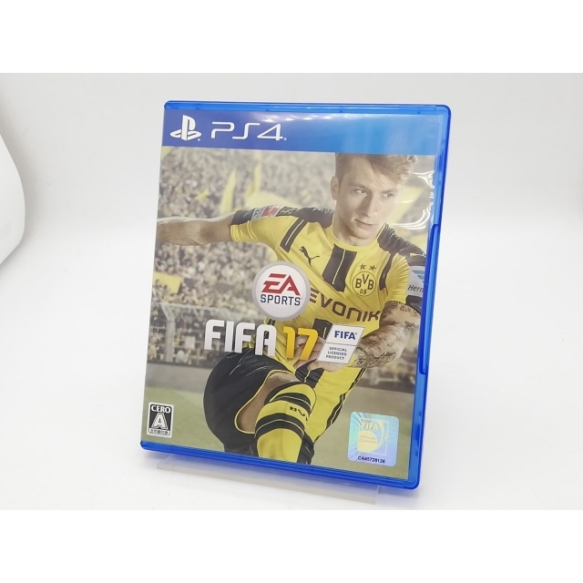 エレクトロニック・アーツ 【PS4】 FIFA 17 [通常版] FIFA PS4用ソフト