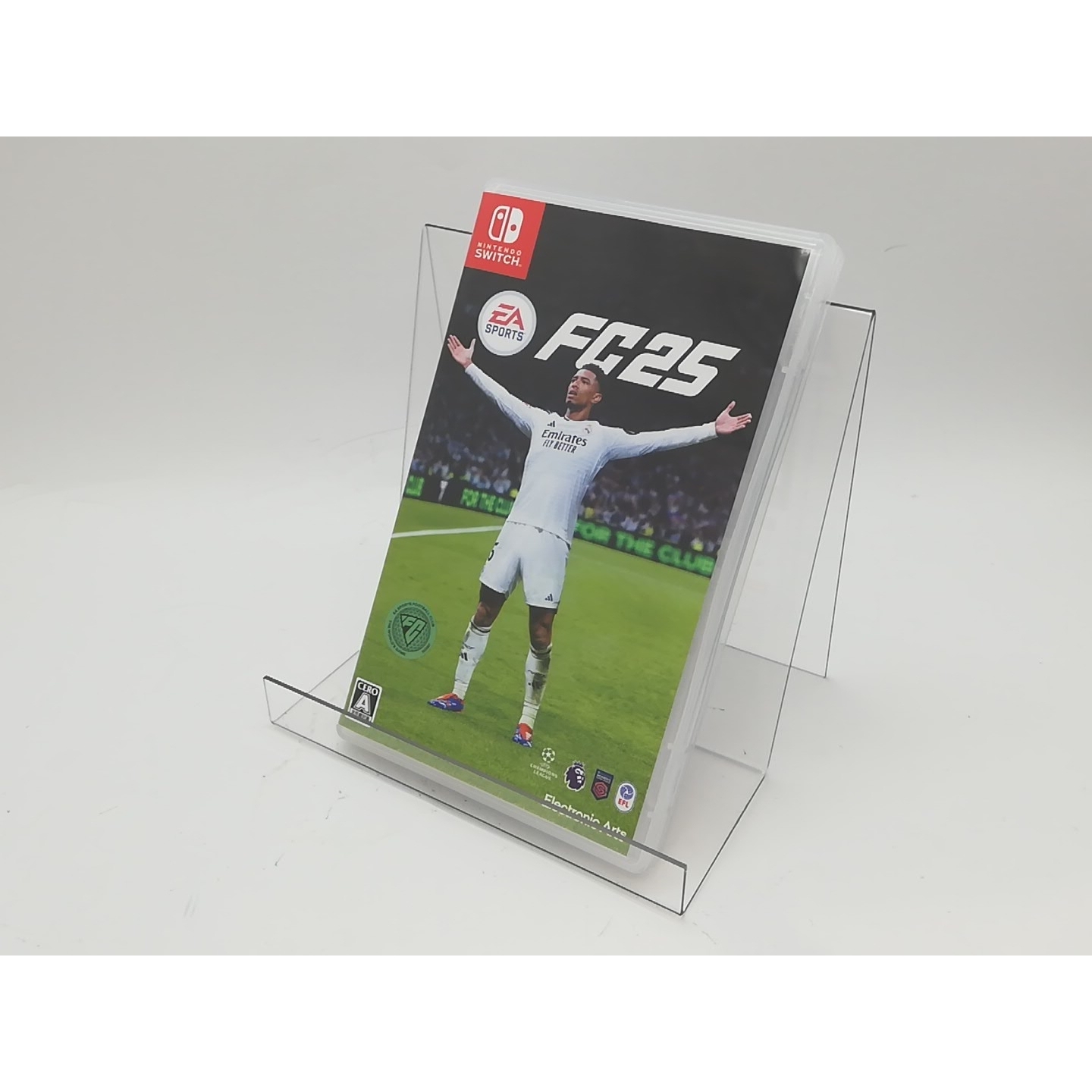 エレクトロニック・アーツ 【Switch】 EA SPORTS FC25 Switch用ソフト