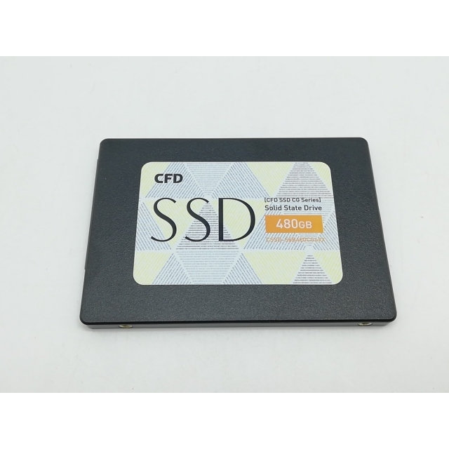 ♥︎送料込み★ CFD 2.5イン SSD 480GB 7mm CFD販売 CSSD-S6B480CG4VX ［CG4VX 2.5インチ 7mm SATA 480GB］ 内蔵型