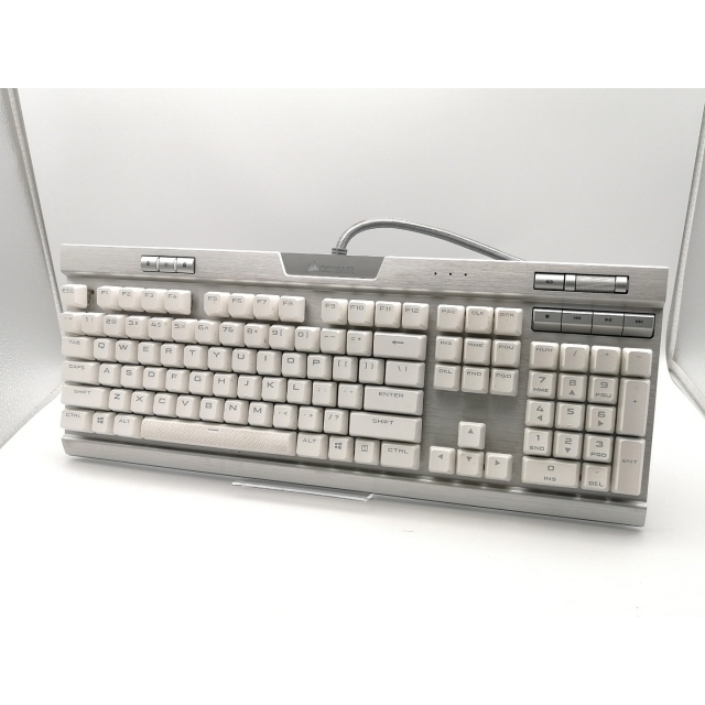 CORSAIR K70 RGB MK.2 SE CH-9109114-NA （シルバー） キーボード本体