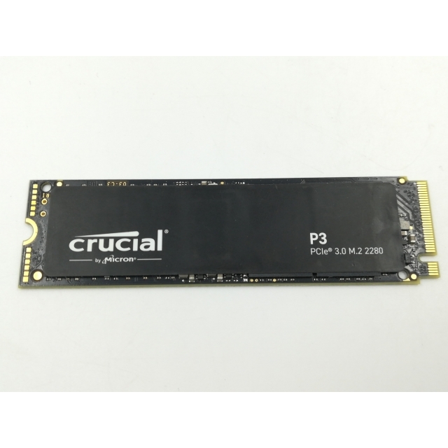 crucial CT2000P3SSD8 ［Crucial P3 M.2 Type2280 NVMe 2TB］ 内蔵型