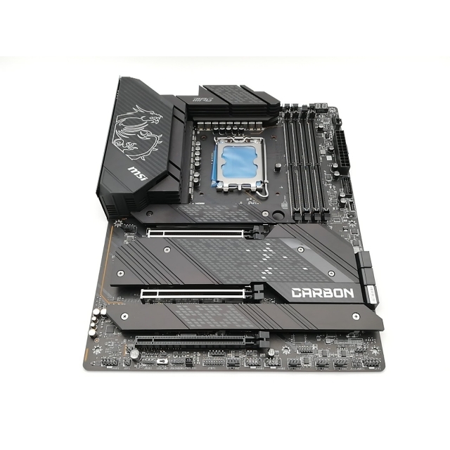 MSI Z690 CARBON WIFI Intel Z690 ATX DDR5 MPG PCパーツマザーボード