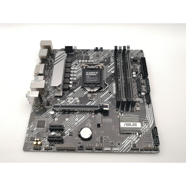 ASUS PRIME B460M-A PCパーツマザーボード - 最安値・価格比較 - Yahoo