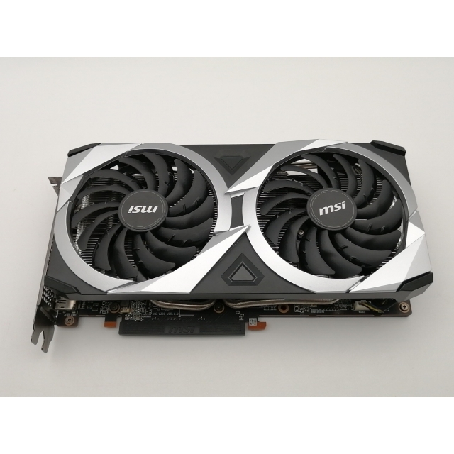 MSI Radeon RX 6700 XT MECH 2X 12G OC グラフィックボード、ビデオ 