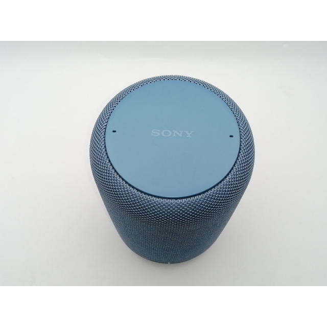 【未使用】SONYスピーカー　LF-S50G SONY LF-S50G/L （ブルー） スマホ対応スピーカー - 最安値・価格比較