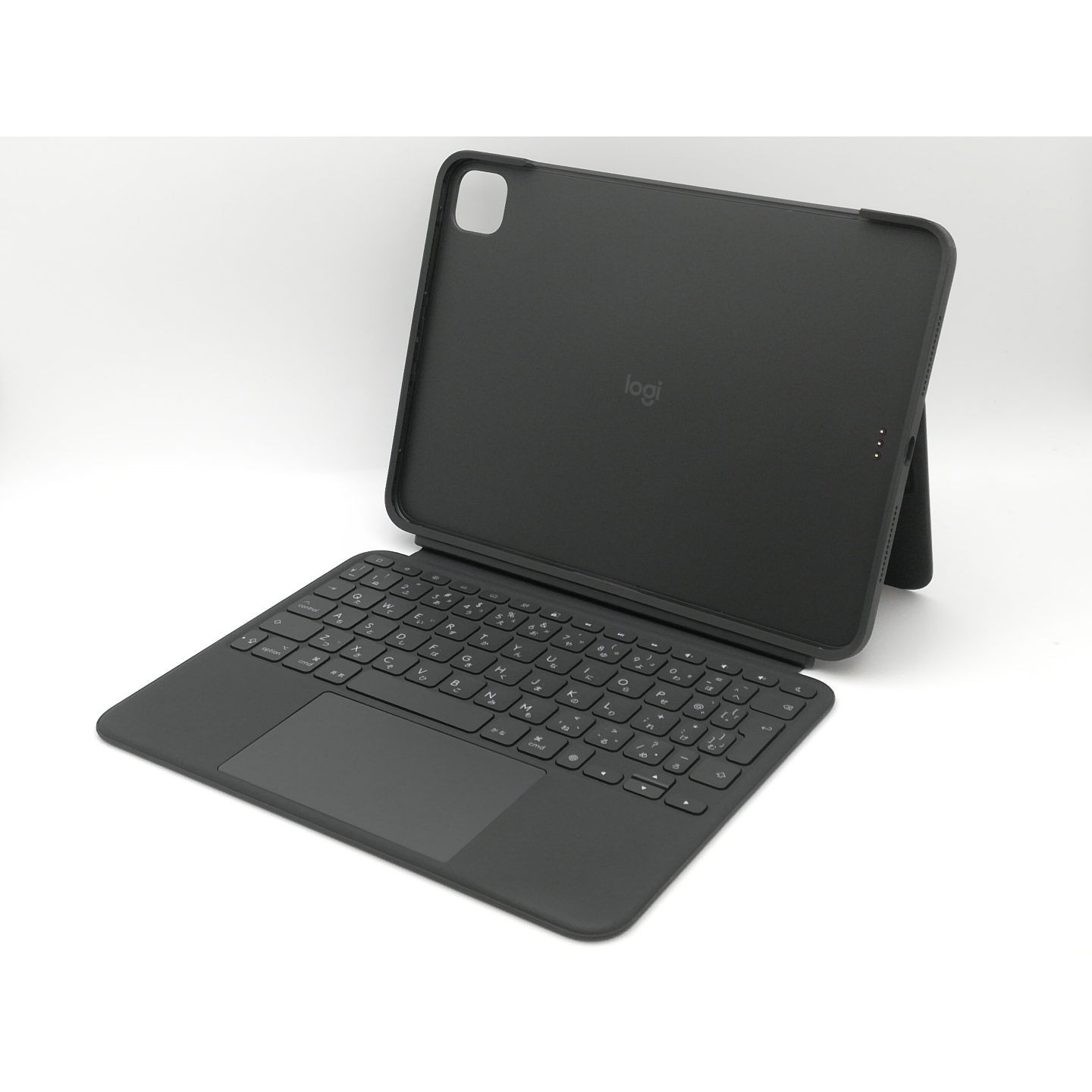 logicool Combo Touch（iPad Pro用） iK1177GRA（グラファイト）の商品画像