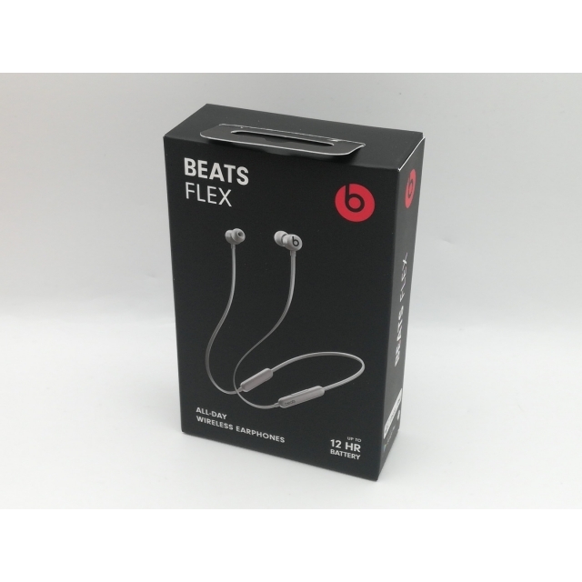 Beats by Dr. Dre Beats Flex MYMC2PA/A ブラック イヤホン本体 - 最