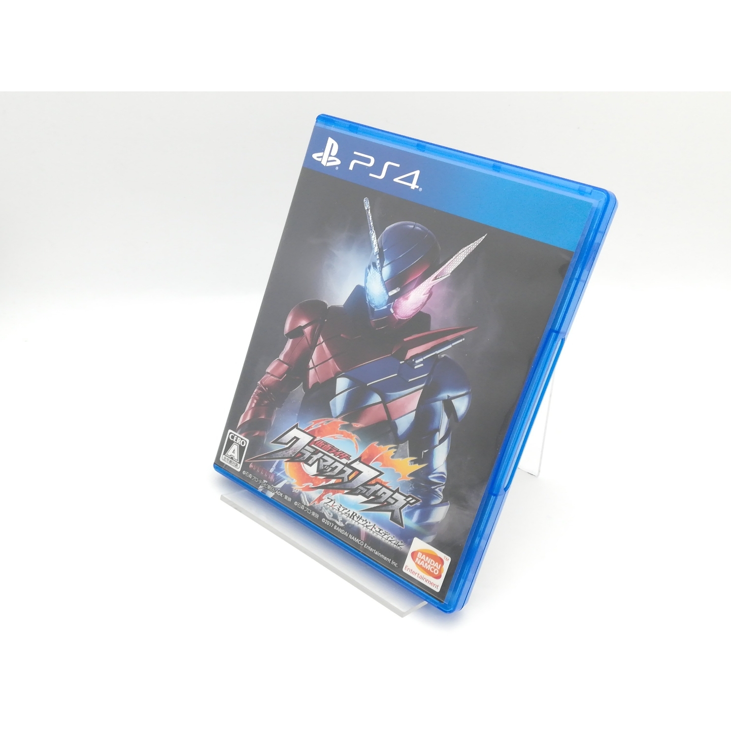 バンダイナムコエンターテインメント 【PS4】 仮面ライダー