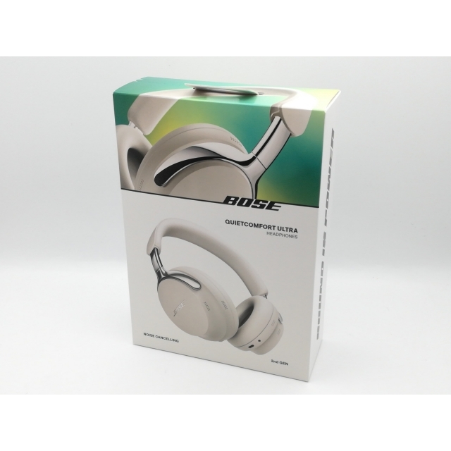 BOSE QuietComfort ultra headphonesの新品・未使用品・中古品｜Yahoo