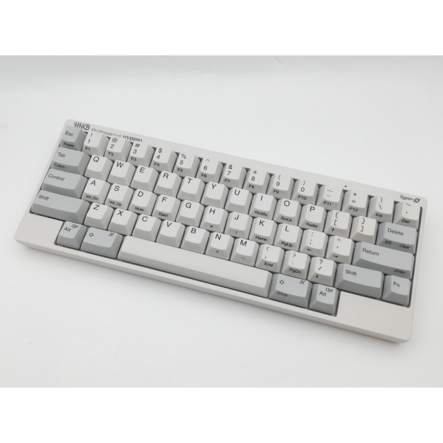 PFU Happy Hacking Keyboard Professional HYBRID Type-S 英語配列 PD