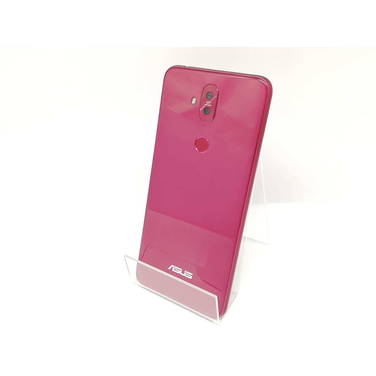 ASUS ZenFone 5Q ZC600KL 6インチ メモリー4GB ストレージ64GB