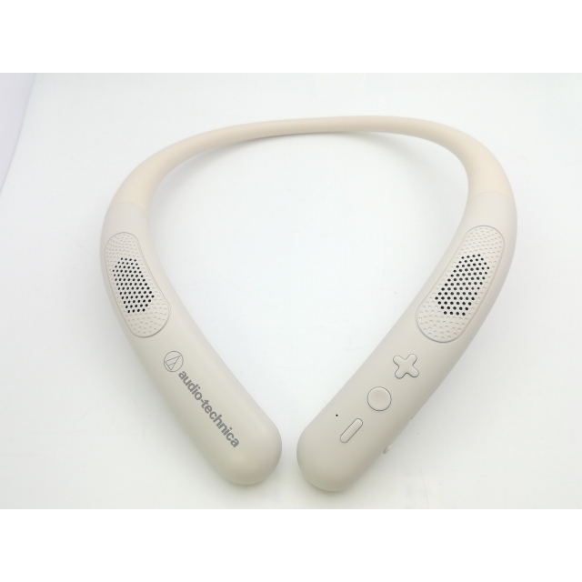 オーディオテクニカ ワイヤレスネックスピーカー AT-NSP300BT スマホ