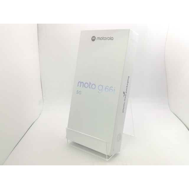 moto g66j 5G 6.7インチ メモリー8GB ストレージ128GB グレーミストの商品画像
