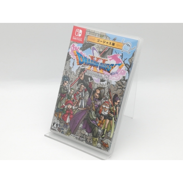 スクウェア・エニックス 【Switch】 ドラゴンクエストXI 過ぎ去りし時
