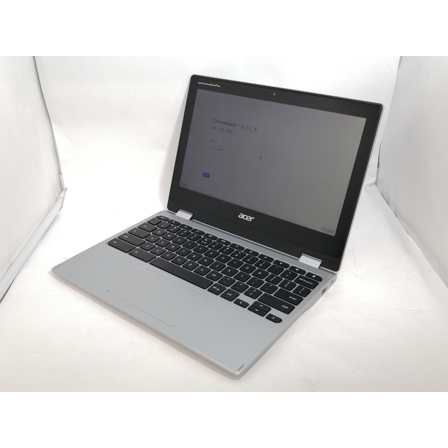 ASUS Chromebook Spin 311 ピュアシルバー ［CP311-3H-A14N/E