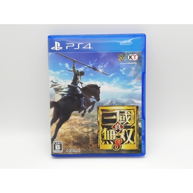 【PS4】 真・三國無双8 [通常版]の商品画像