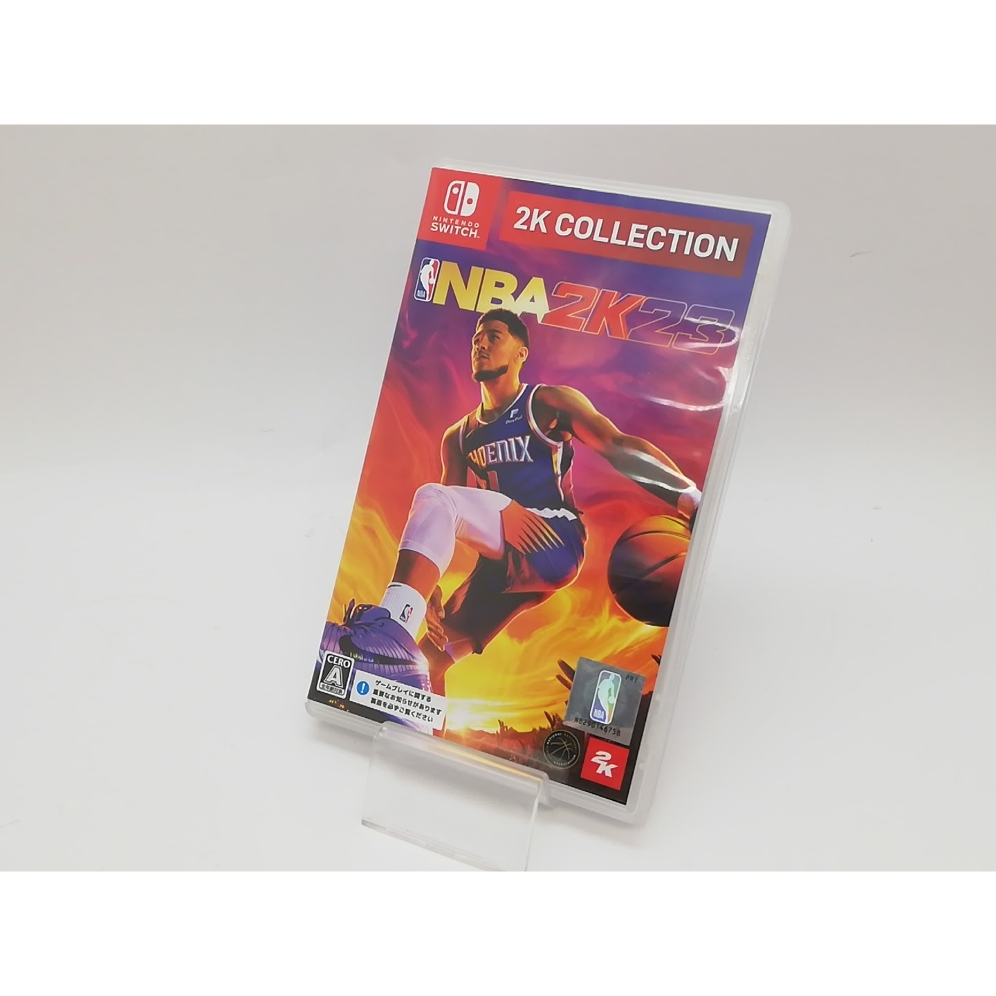 テイクツー・インタラクティブ・ジャパン 【Switch】 NBA 2K23 [通常版
