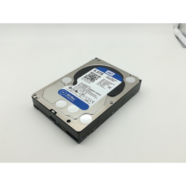 Western Digital WD60EZRZ （WD60EZRZ-RT） ［WD Blue 5400 RPM Class
