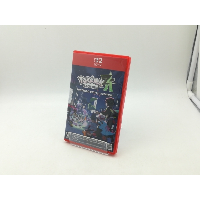 Pokemon 【Switch2】 Pokemon LEGENDS Z-A Switch 2用ソフト