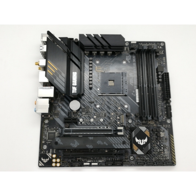 ASUS TUF GAMING B550M-PLUS （WI-FI） TUF Gaming PCパーツ
