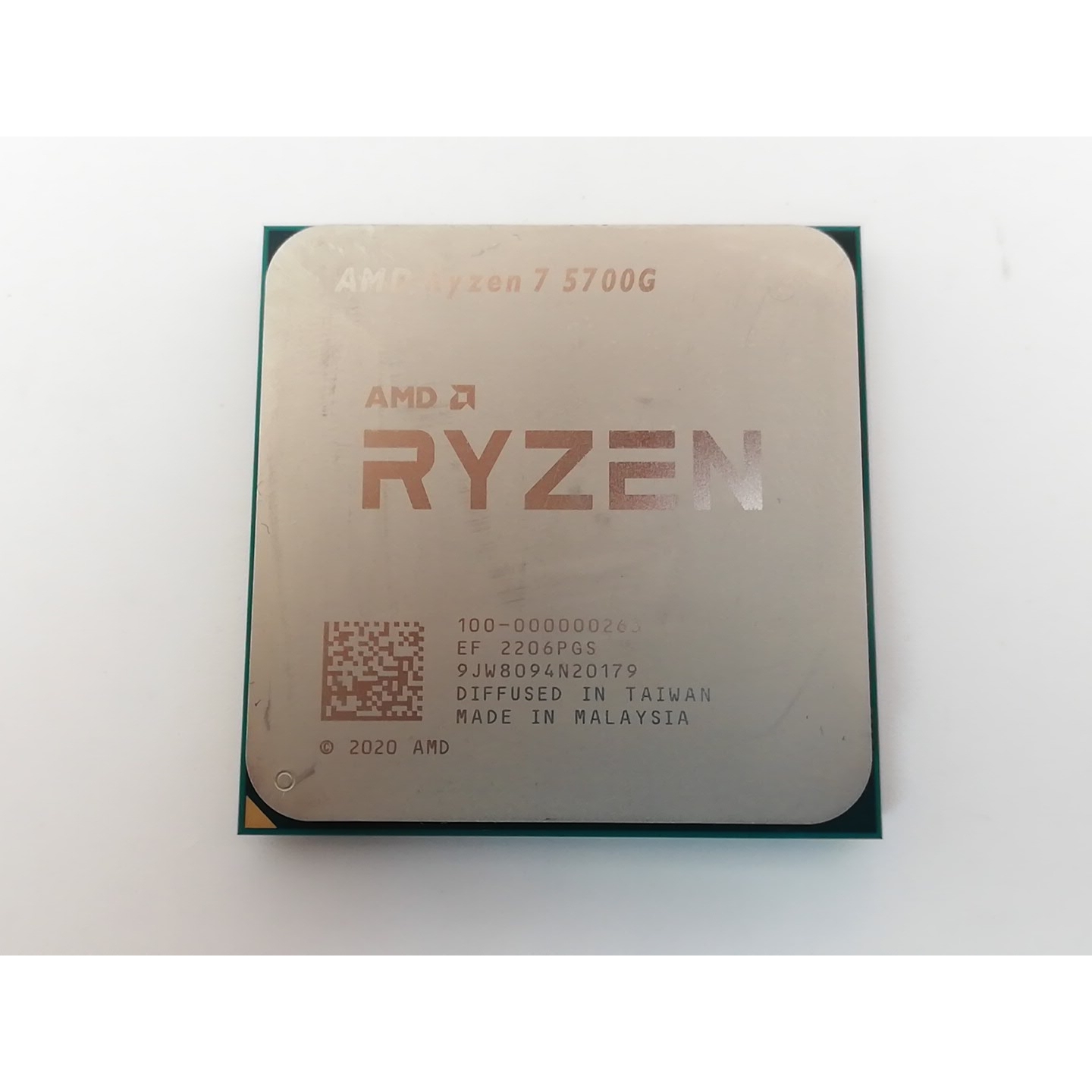 Ryzen7 5700G 動作未確認｜Yahoo!フリマ（旧PayPayフリマ）