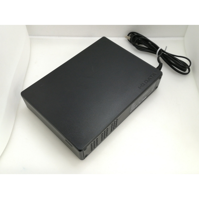 アイオーデータ HDJA-UT2.0W［HDJA-UTWシリーズ WD Red採用/電源内蔵