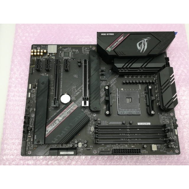 ROG STRIX B550-F GAMING (AM4) マザーボード ROG STRIX B550-F GAMING | Motherboards | ROG United States