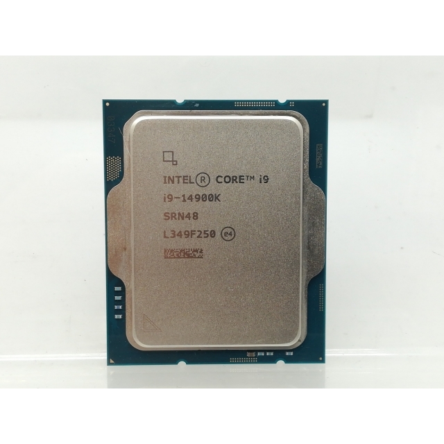 2026年最新】core i9-14900kの新品・未使用品・中古品｜Yahoo!フリマ