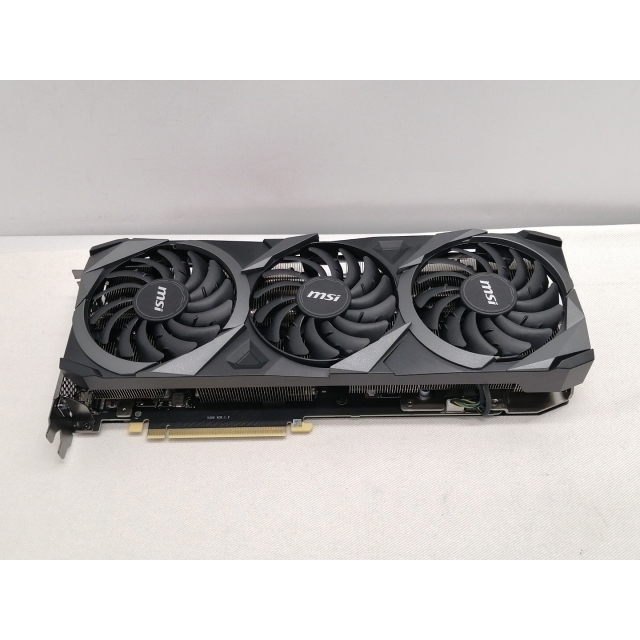 MSI GeForce RTX 3080 VENTUS 3X PLUS 12G OC LHR グラフィックボード
