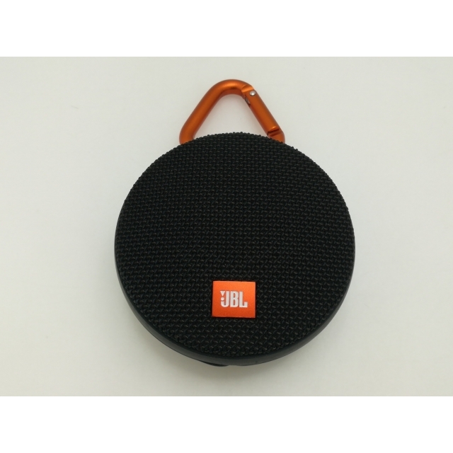 JBL CLIP2 Bluetoothスピーカー ブラック オレンジカラビナ｜Yahoo