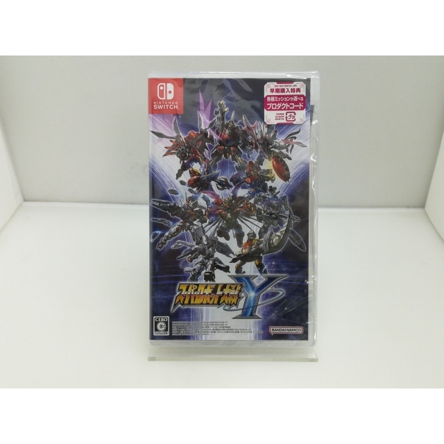 バンダイナムコエンターテインメント 【Switch】 スーパーロボット大戦