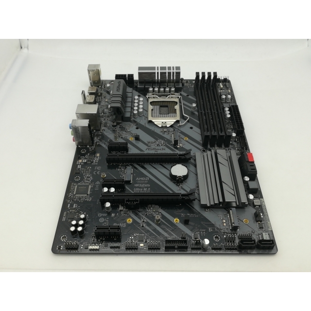 ASRock H470 Phantom Gaming 4 PCパーツマザーボード - 最安値・価格