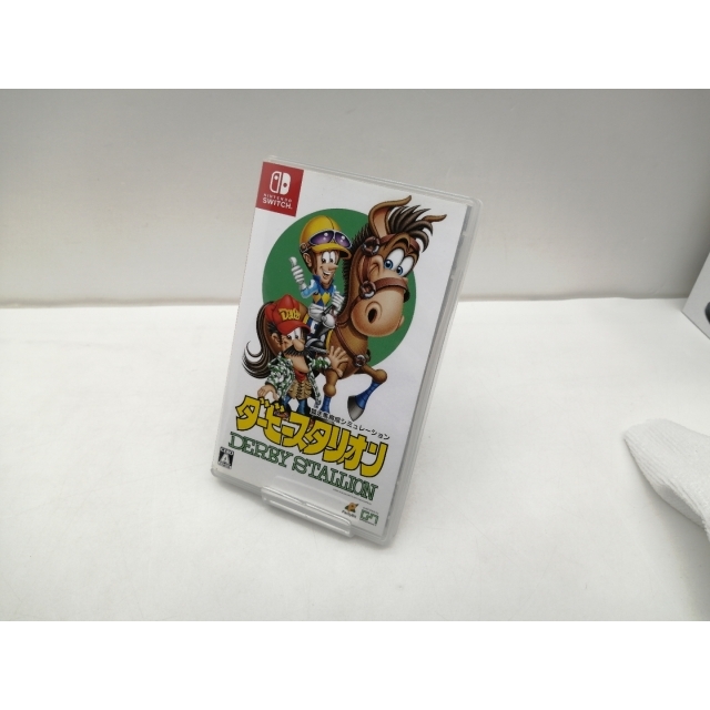 Switch】 ダービースタリオン Switch用ソフト（パッケージ版） - 最