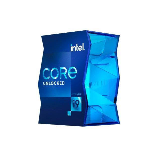 インテル インテル Core i9 11900K BOX パソコン用CPUの商品画像