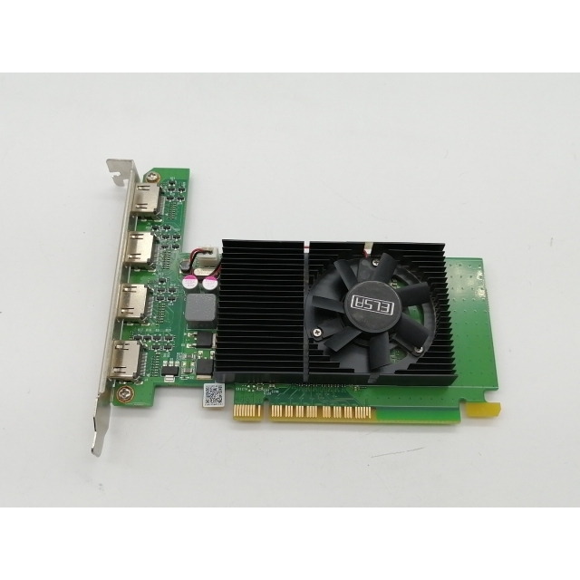 【新品/未開封】ELSA グラフィックボード GD730-1GERQD ELSA ELSA GeForce GT 730 1GB QD GD730-1GERQD [PCIExp 1GB