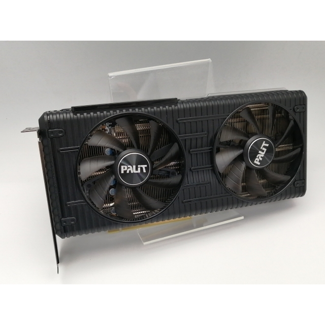 Palit NE6306TS19P2-190AD ［GeForce RTX 3060 Ti Dual OC