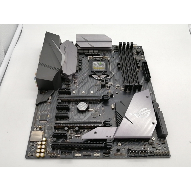 ASUS ROG STRIX Z370-F GAMING ROG ROG STRIX PCパーツマザーボード