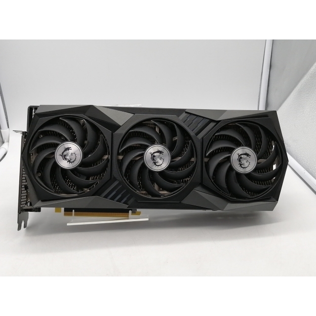 MSI GeForce RTX 3070 GAMING Z TRIO 8G LHR グラフィックボード