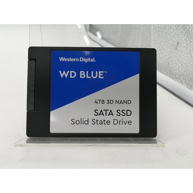 Western Digital WDS250G2B0A ［WD Blue 3D NAND 2.5インチ 7mm SATA