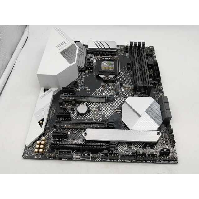 ASUS PRIME Z390-A PCパーツマザーボード - 最安値・価格比較 - Yahoo