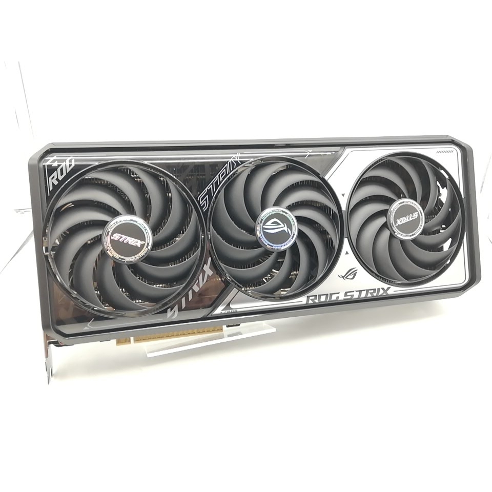 ASUS ROG Strix RTX5070 OC 極美品 値下げ交渉あり ASUS ROG-STRIX-RTX5070TI-O16G-GAMING ［ROG Strix GeForce RTX 5070