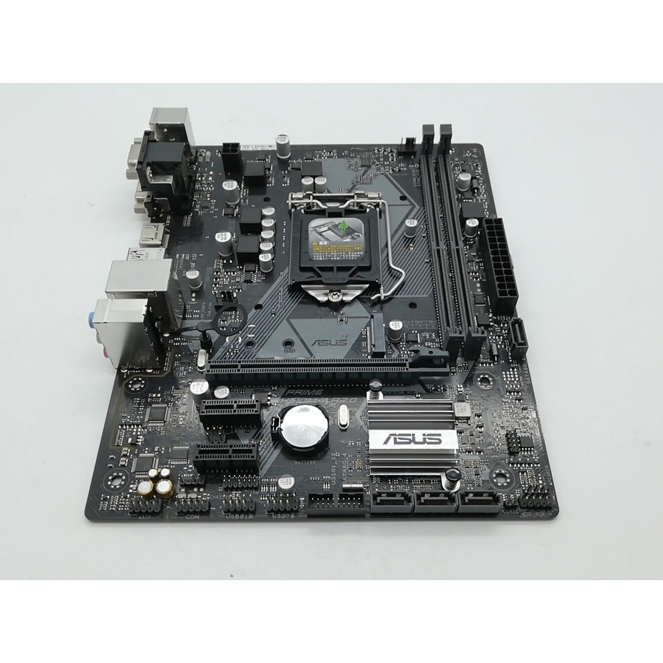 ASUS PRIME H310M-A R2.0 PCパーツマザーボード - 最安値・価格比較