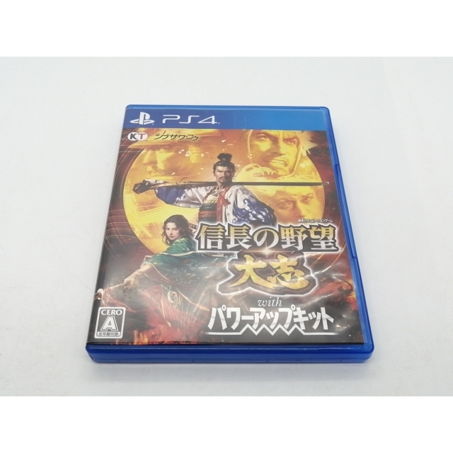 コーエーテクモゲームス 【PS4】 真・三國無双7 with 猛将伝 PS4用